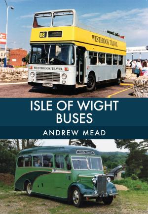 Cover of the book Isle of Wight Buses by Dave Sinclair, Mike Carden, Jimmy Nolan, Doreen McNally