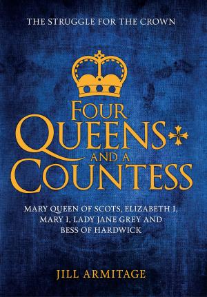 Cover of the book Four Queens and a Countess by Eric Armstrong, Vernon Frost