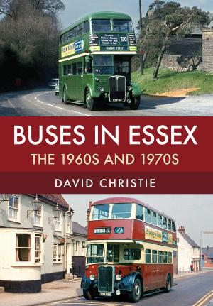 Cover of the book Buses in Essex by John Christopher, Campbell McCutcheon