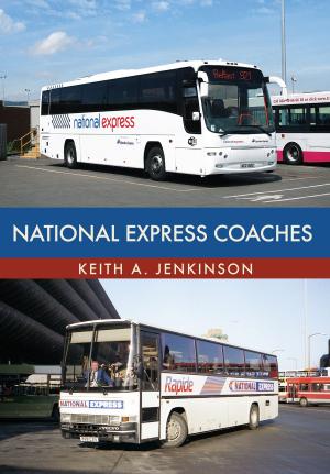 bigCover of the book National Express Coaches by 