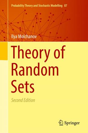 Cover of the book Theory of Random Sets by F.E.A. Johnson