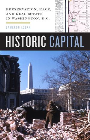 Cover of the book Historic Capital by Tony D. Sampson
