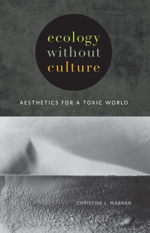bigCover of the book Ecology without Culture by 