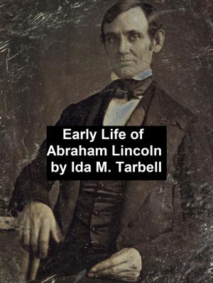 Cover of the book Early Life of Abraham Lincoln (1809-1842) by Jules Verne