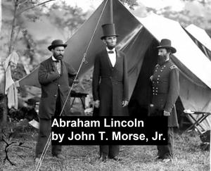 Cover of the book Abraham Lincoln by Louisa May Alcott