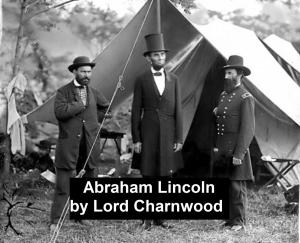 Cover of the book Abraham Lincoln by Berthold Auerbach