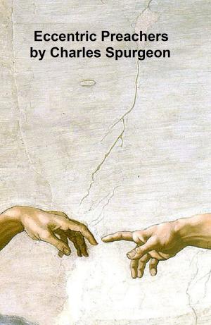 Cover of the book Eccentric Preachers by Joseph Altsheler