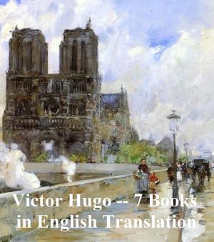 Cover of the book Victor Hugo: 6 books in English translation by Edith Nesbit