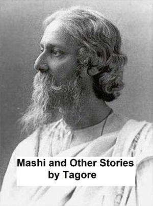 Cover of the book Mashi and Other Stories by G. A. Henty