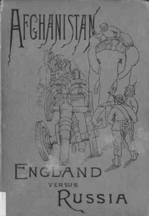 Cover of the book Afghanistan and the Anglo-Russian Dispute by Estelle M. Hurll