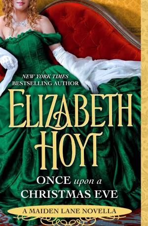 Cover of the book Once Upon a Christmas Eve by Lacey Greenwood