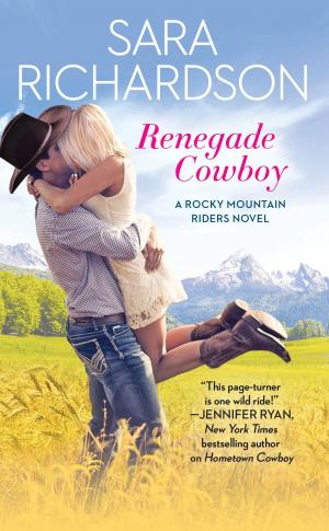 Book cover of Renegade Cowboy