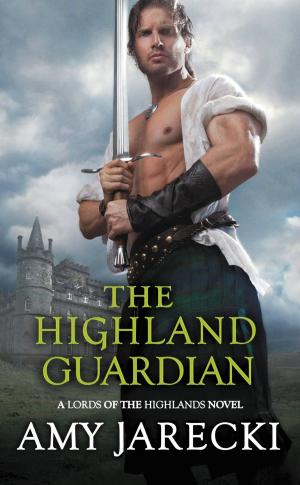 bigCover of the book The Highland Guardian by 