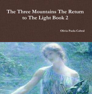 Cover of the book The Three Mountains: The Return to The Light Book 2 by Fiona O'Malley