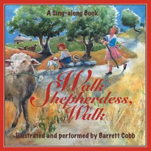 Cover of Walk Shepherdess, Walk
