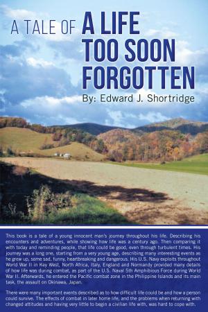 Cover of the book A Tale of a Life too Soon Forgotten by Ben Feder