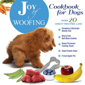 bigCover of the book The Joy of Woofing by 