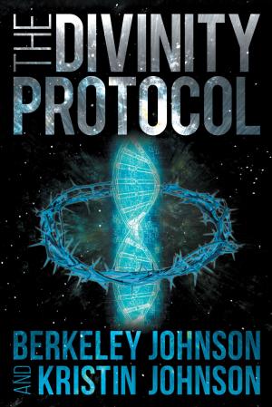 Book cover of The Divinity Protocol