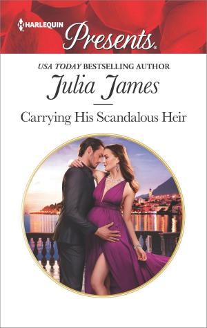 Cover of the book Carrying His Scandalous Heir by Diane Gaston, Deb Marlowe, Amanda McCabe