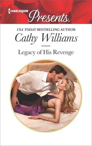 Book cover of Legacy of His Revenge