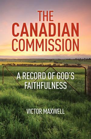 Cover of the book The Canadian Commission by Tania Hernandez