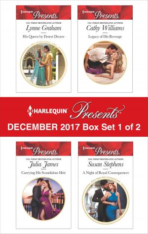 Cover of the book Harlequin Presents December 2017 - Box Set 1 of 2 by Jana DeLeon