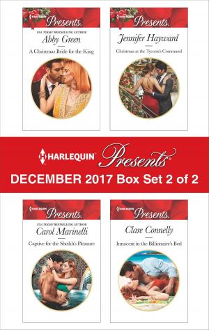 Book cover of Harlequin Presents December 2017 - Box Set 2 of 2