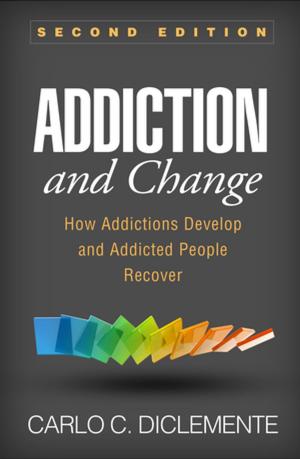 Book cover of Addiction and Change, Second Edition