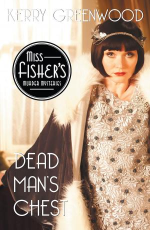 Cover of the book Dead Man's Chest by Helene Boudreau