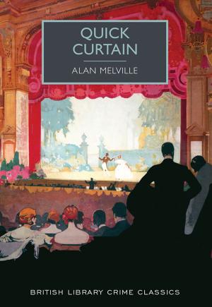 Cover of the book Quick Curtain by Jane Ashford