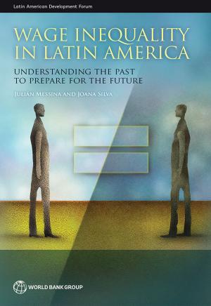 Cover of the book Wage Inequality in Latin America by van Greuning Hennie;  Brajovic Bratanovic Sonja