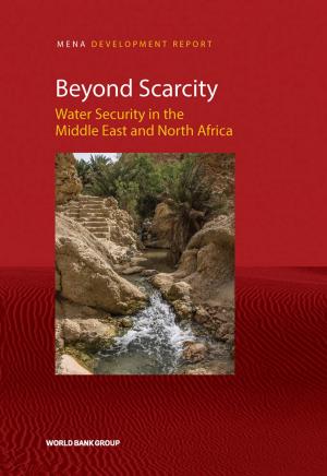 Cover of the book Beyond Scarcity by Suzuki Hiroaki; Dastur Arish; Moffatt Sebastian; Yabuki Nanae; Maruyama Hinako
