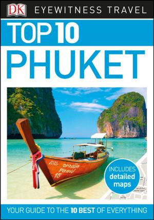 Book cover of Top 10 Phuket