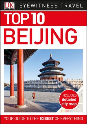 Book cover of Top 10 Beijing
