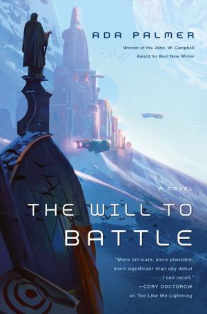 Cover of the book The Will to Battle by Patti O'Shea
