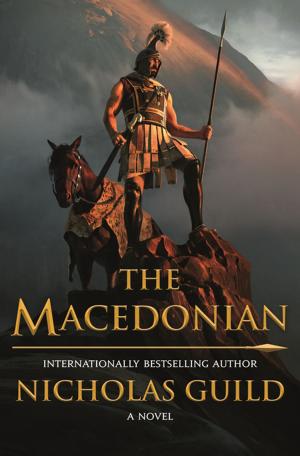Cover of the book The Macedonian by John C. Wright