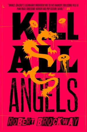 Cover of the book Kill All Angels by Elmer Kelton