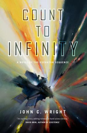 Cover of the book Count to Infinity by Joan D. Vinge