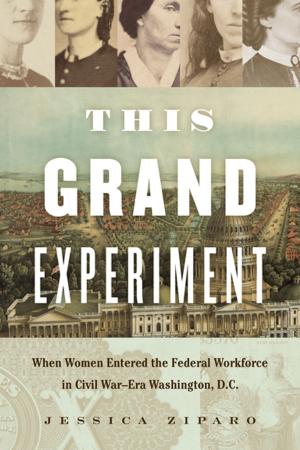 Cover of the book This Grand Experiment by Angela Pulley Hudson
