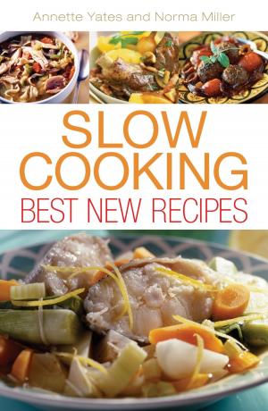 Book cover of Slow Cooking: Best New Recipes