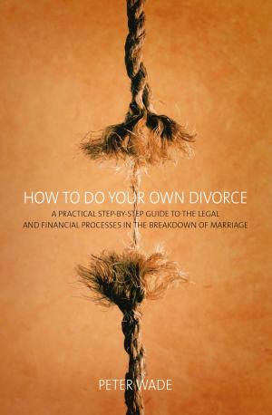 Cover of the book How To Do Your Own Divorce by Anne Jones