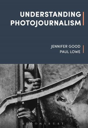 Cover of the book Understanding Photojournalism by Alain Badiou