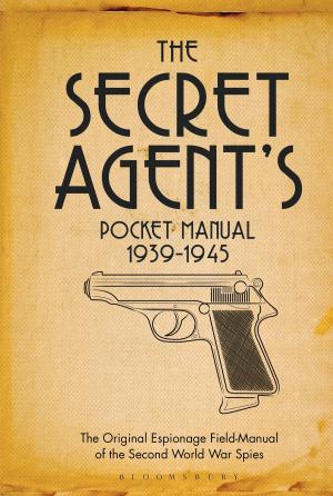 Cover of the book The Secret Agent's Pocket Manual by Angie Sage