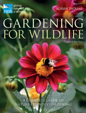 Cover of the book RSPB Gardening for Wildlife by Paul Elliott