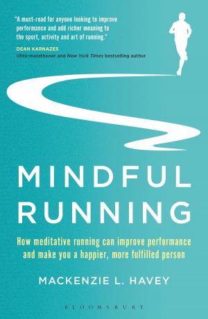 Cover of the book Mindful Running by Dr Craig A. Hammond