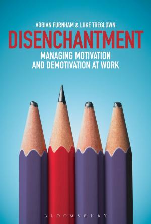 Book cover of Disenchantment