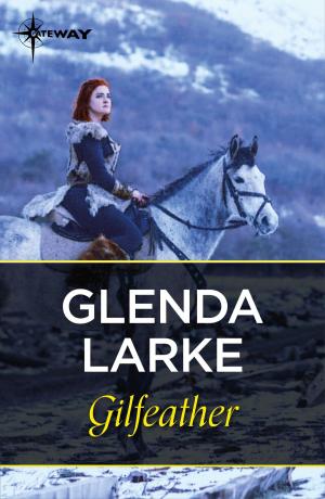 Book cover of Gilfeather