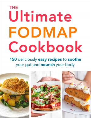 Book cover of The Ultimate FODMAP Cookbook
