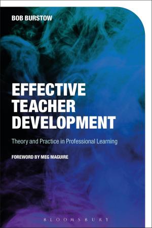 Cover of the book Effective Teacher Development by William Wycherley, Dr Tiffany Stern, James Ogden