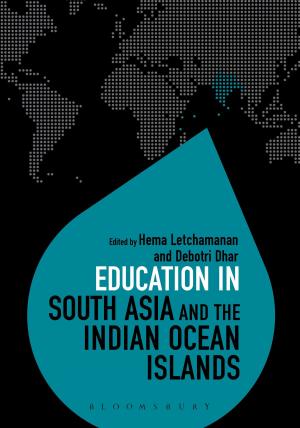 Cover of the book Education in South Asia and the Indian Ocean Islands by John Oliphant
